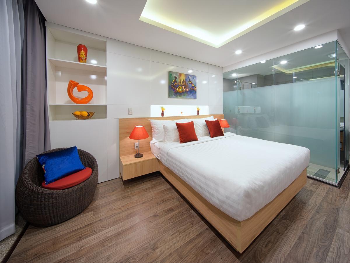 Della Boutique Hotel Ho Şi Min Dış mekan fotoğraf