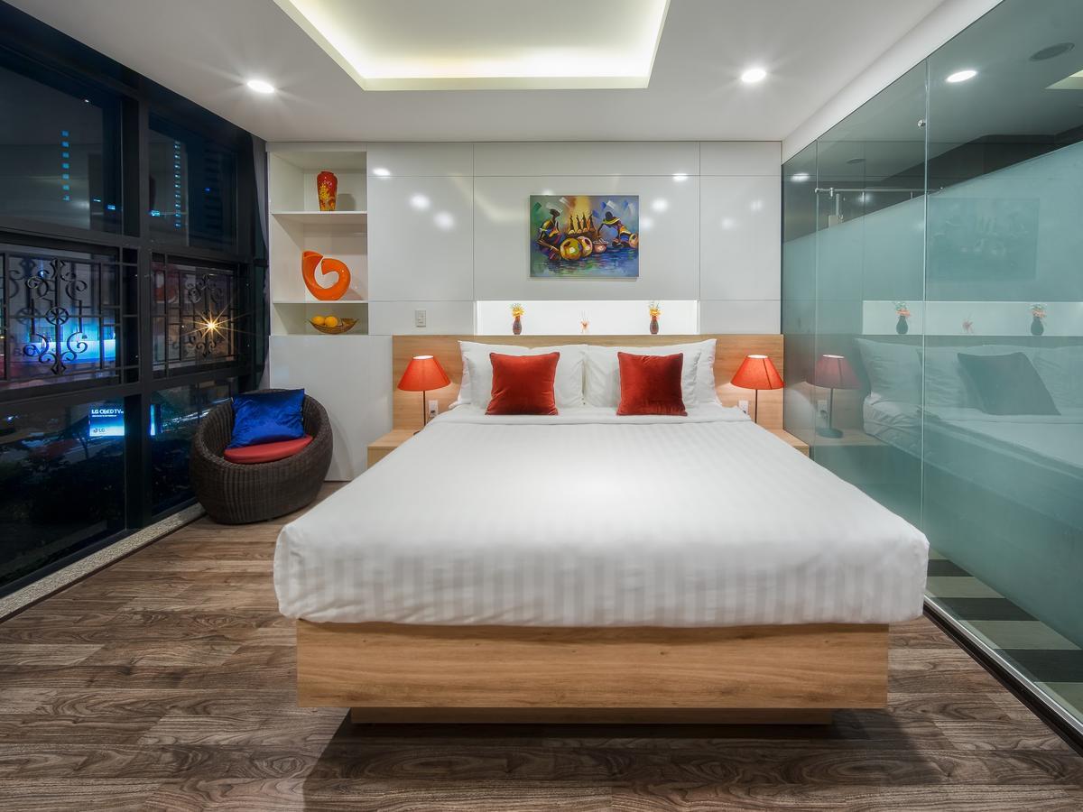 Della Boutique Hotel Ho Şi Min Dış mekan fotoğraf