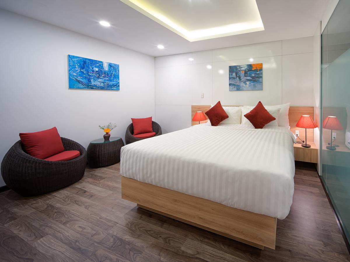 Della Boutique Hotel Ho Şi Min Dış mekan fotoğraf