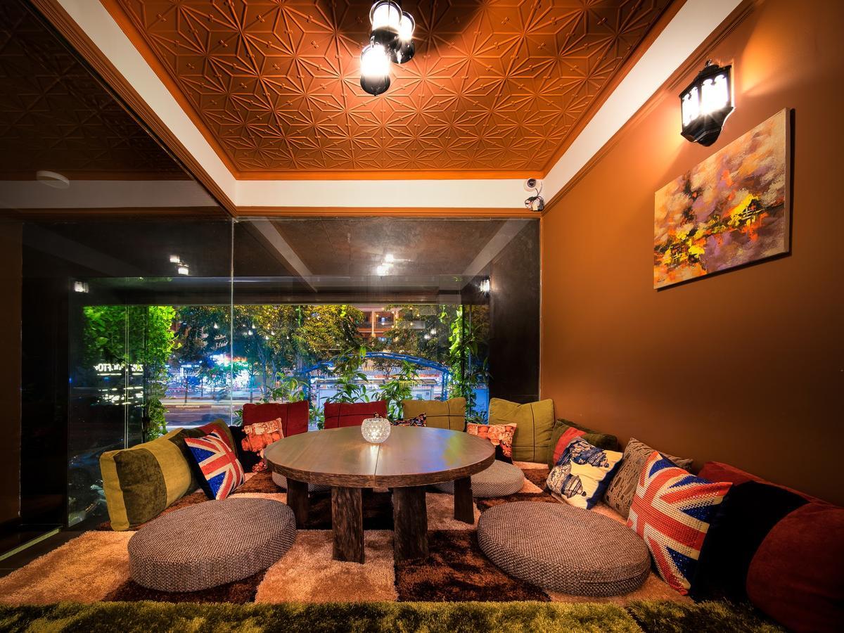 Della Boutique Hotel Ho Şi Min Dış mekan fotoğraf