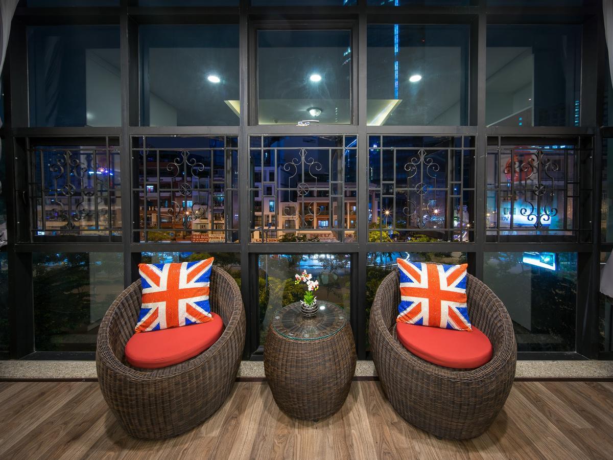 Della Boutique Hotel Ho Şi Min Dış mekan fotoğraf