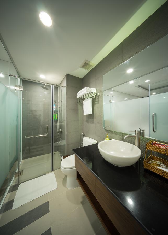 Della Boutique Hotel Ho Şi Min Dış mekan fotoğraf