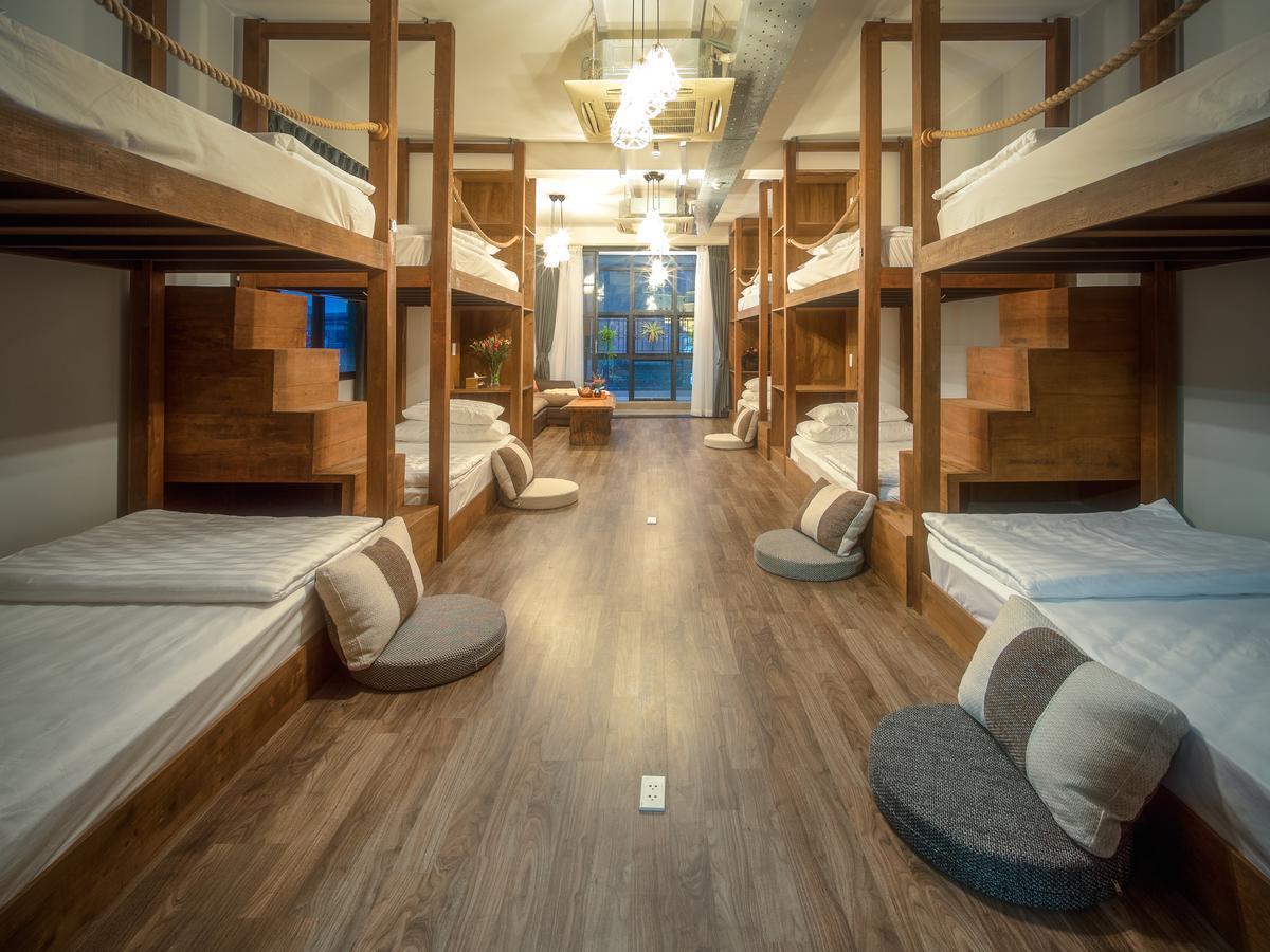 Della Boutique Hotel Ho Şi Min Dış mekan fotoğraf