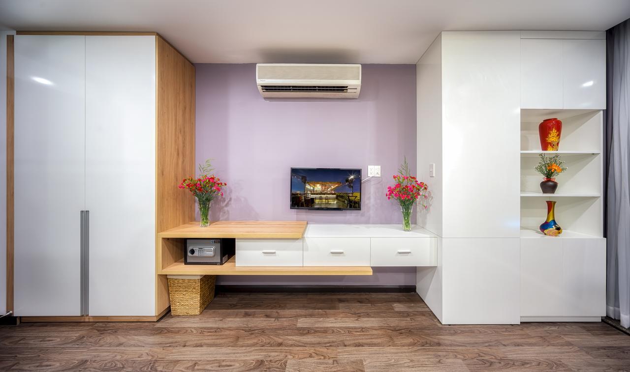 Della Boutique Hotel Ho Şi Min Dış mekan fotoğraf