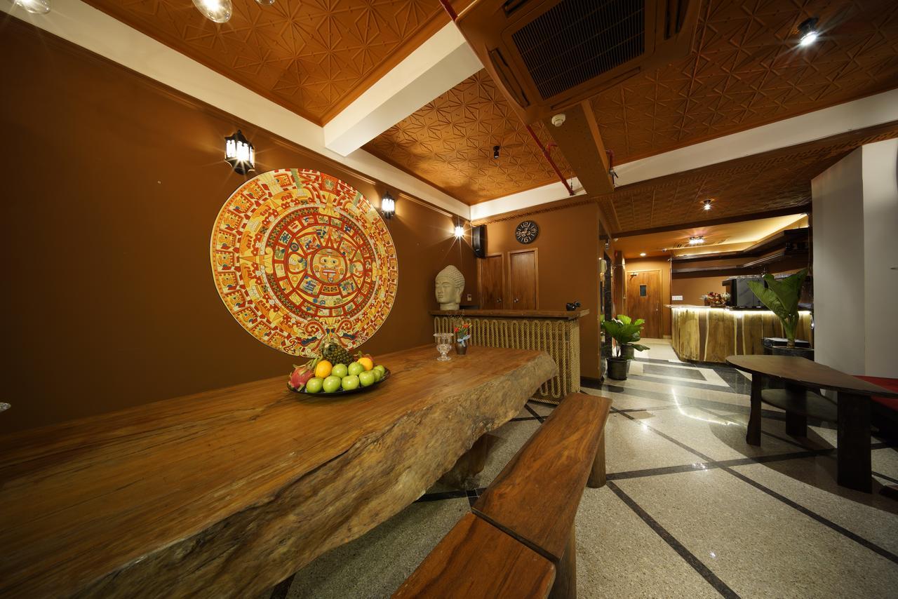 Della Boutique Hotel Ho Şi Min Dış mekan fotoğraf