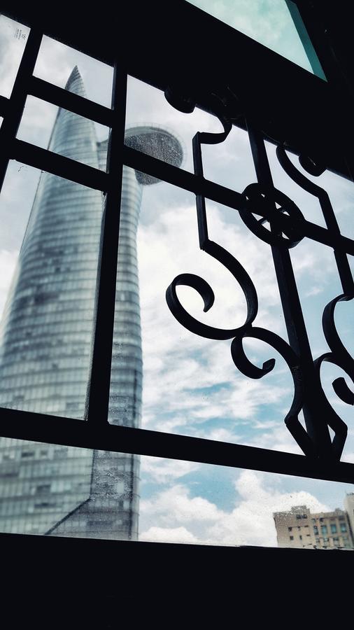 Della Boutique Hotel Ho Şi Min Dış mekan fotoğraf
