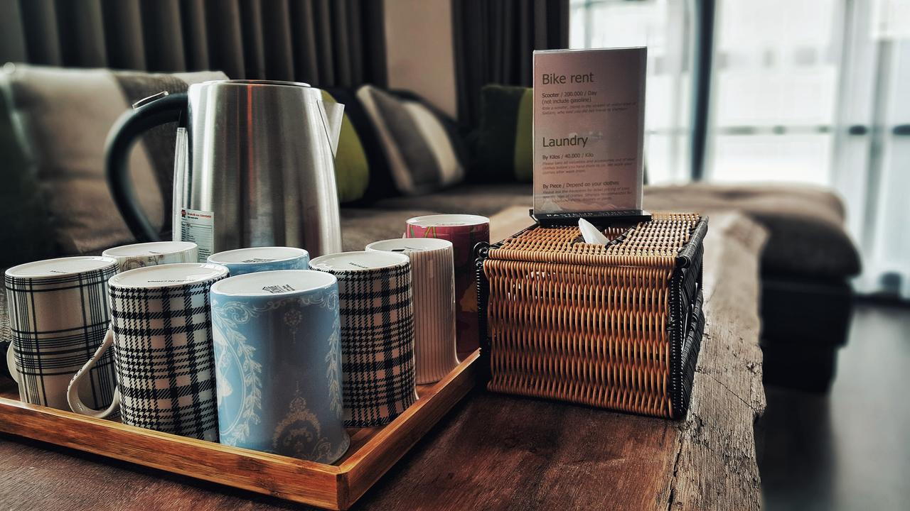 Della Boutique Hotel Ho Şi Min Dış mekan fotoğraf