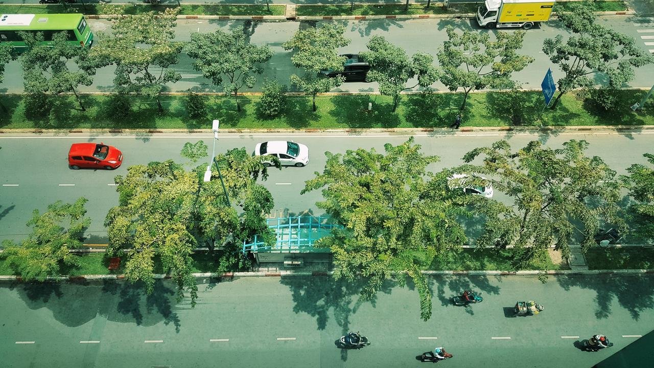 Della Boutique Hotel Ho Şi Min Dış mekan fotoğraf