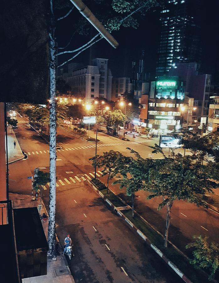 Della Boutique Hotel Ho Şi Min Dış mekan fotoğraf