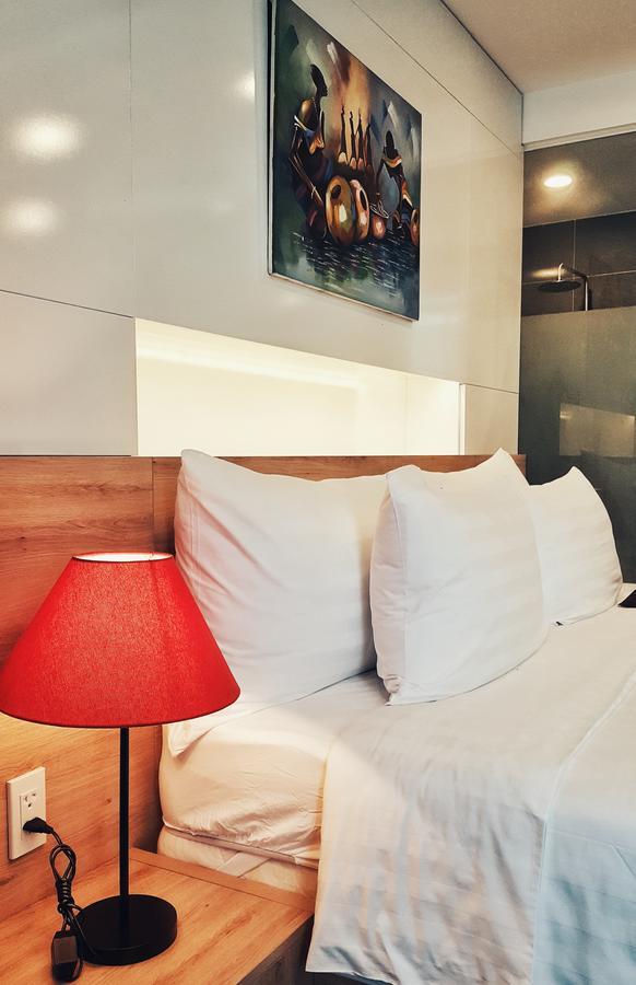 Della Boutique Hotel Ho Şi Min Dış mekan fotoğraf