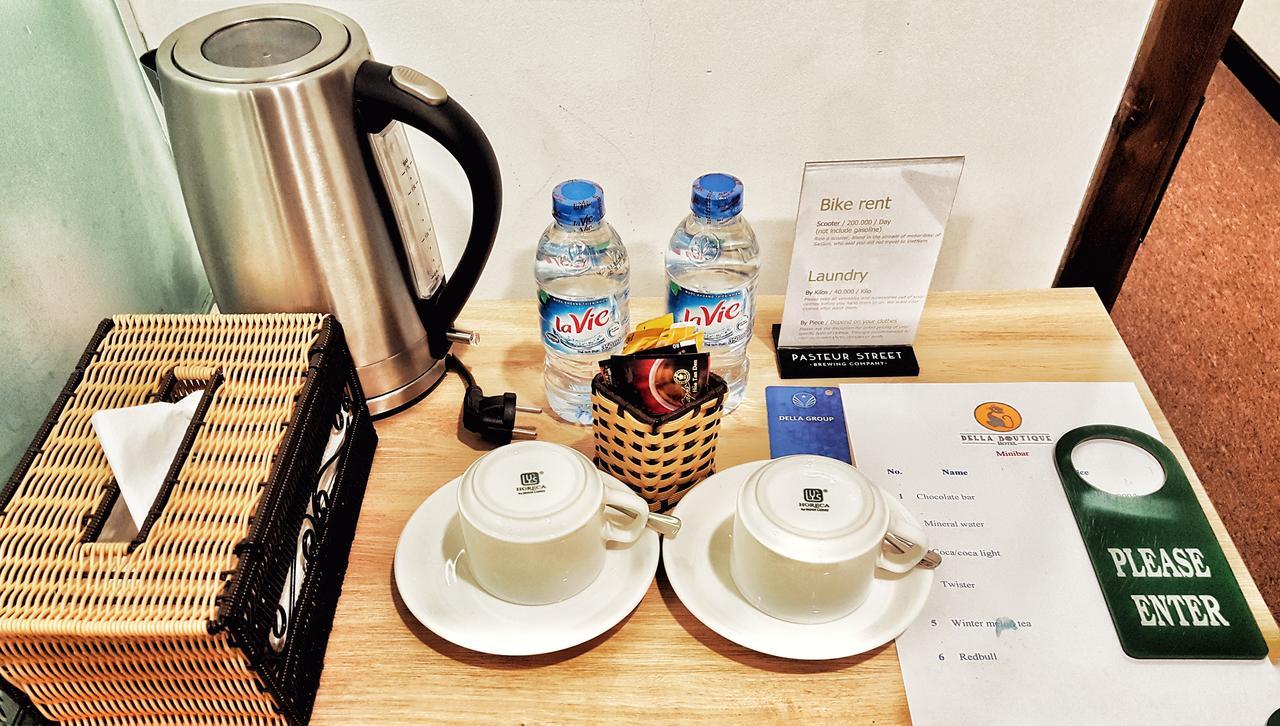 Della Boutique Hotel Ho Şi Min Dış mekan fotoğraf
