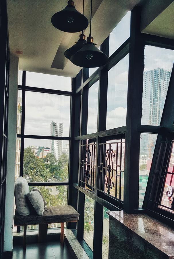 Della Boutique Hotel Ho Şi Min Dış mekan fotoğraf