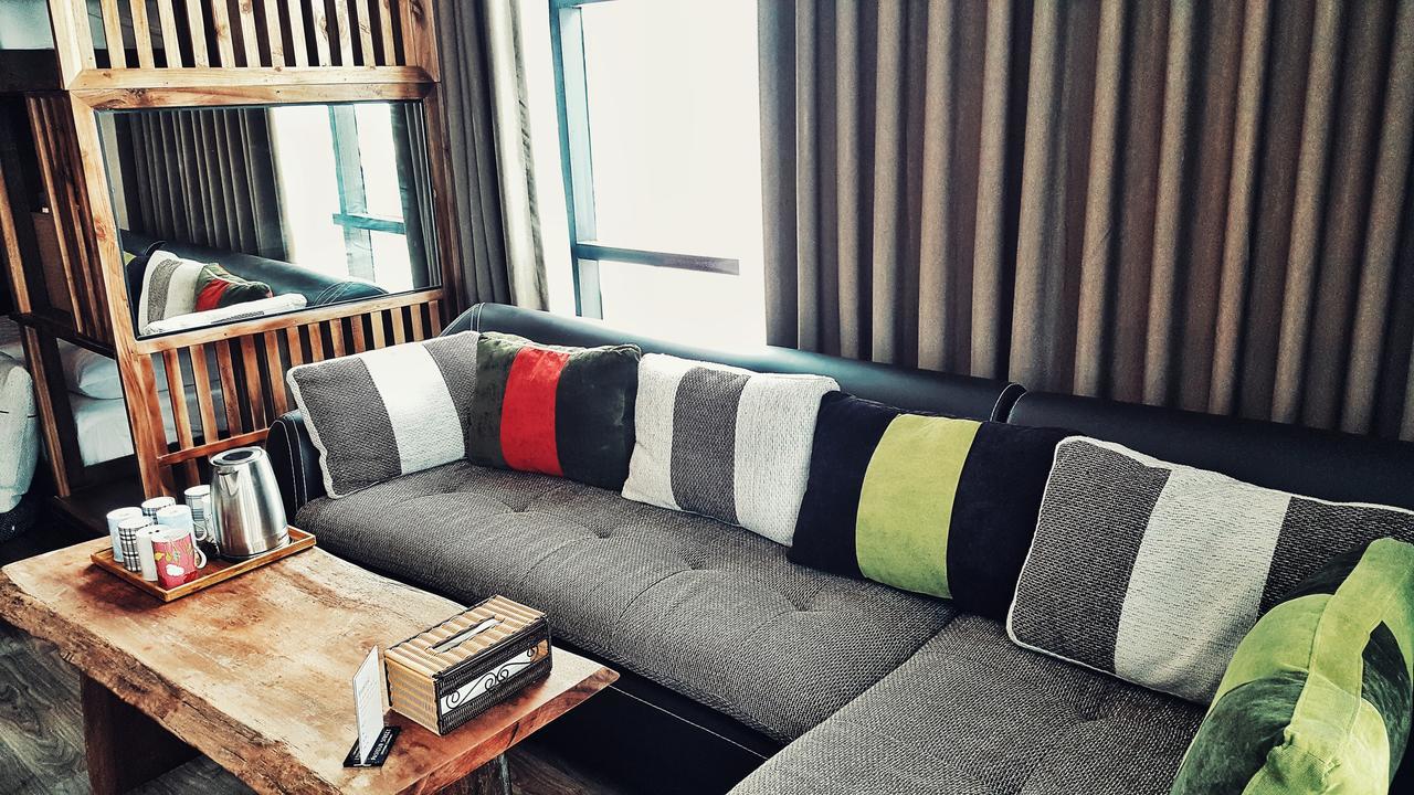 Della Boutique Hotel Ho Şi Min Dış mekan fotoğraf